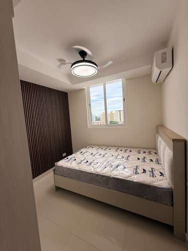 CONDADO DEL REY 1 RECAMARA AMOBLADO $900