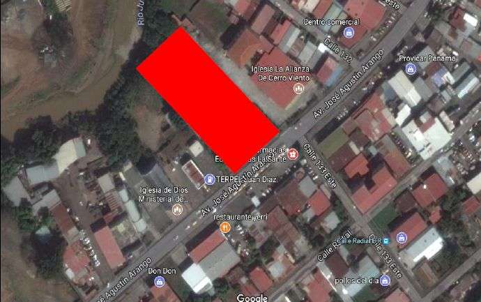 Juan Diaz, Terreno comercial. 5898mts $2,700,000.00 - Imagen 6