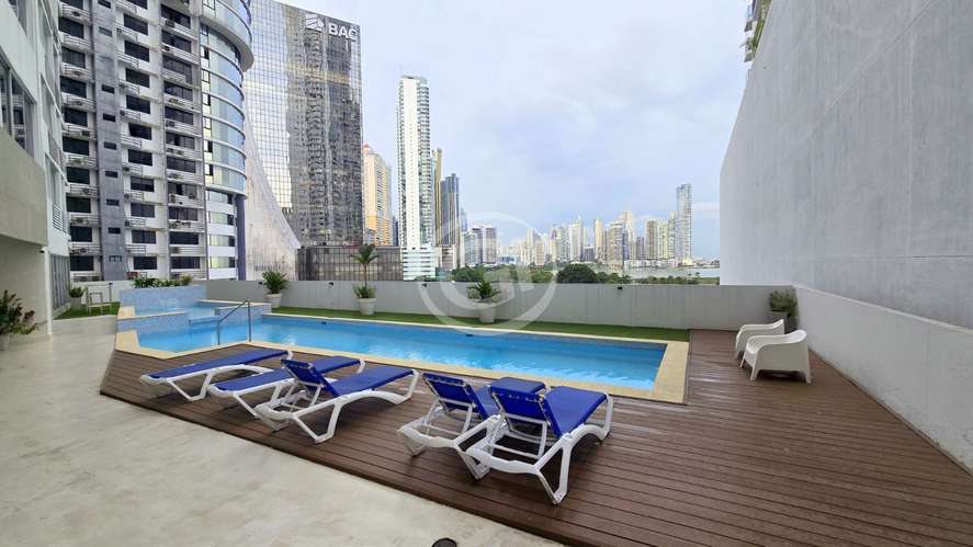 Venta Apartamento Duplex Avenida Balboa Vista al Mar Remate - Imagen 18