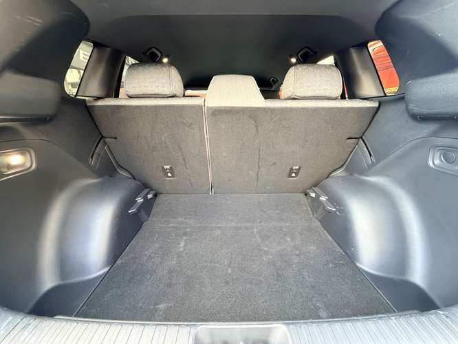 TOYOTA BZX3