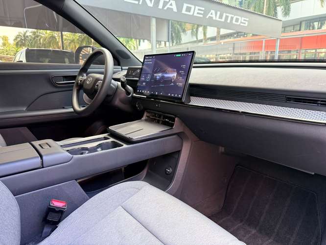 TOYOTA BZX3