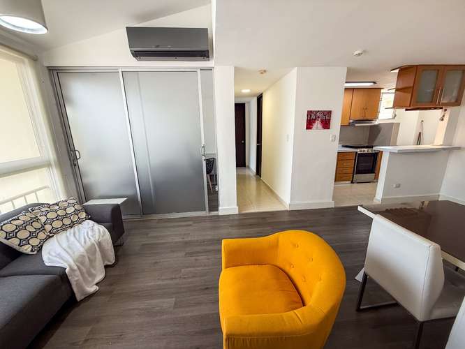 Apartamento amoblado 3 Recámaras 2 Baños, PH McGregor con área social y piscina - Imagen 4
