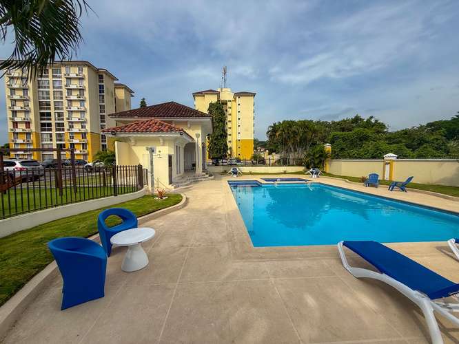 Apartamento amoblado 3 Recámaras 2 Baños, PH McGregor con área social y piscina - Imagen 20