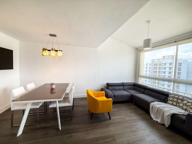 Apartamento amoblado 3 Recámaras 2 Baños, PH McGregor con área social y piscina - Imagen 2