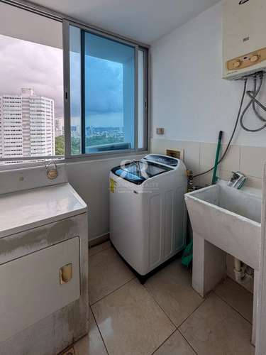 Apartamento con linea blanca en San Francisco PH Sky Blue - Imagen 7