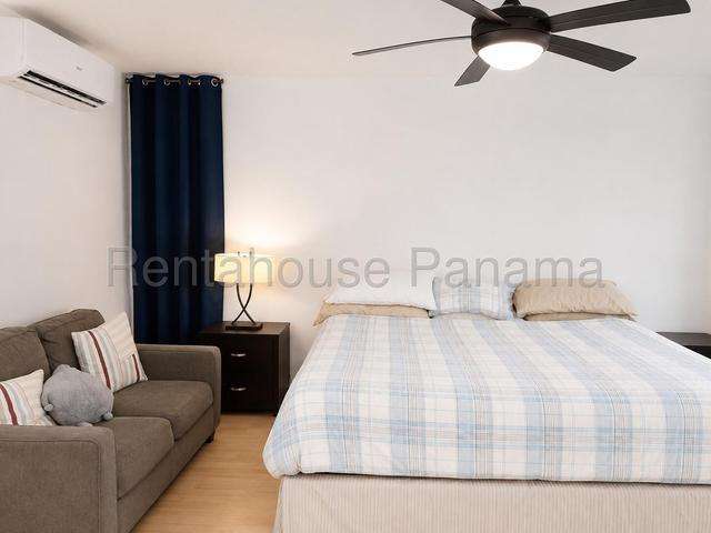 Apartamento amoblado en alquiler en Edison Park 27MAM1474 - Imagen 9