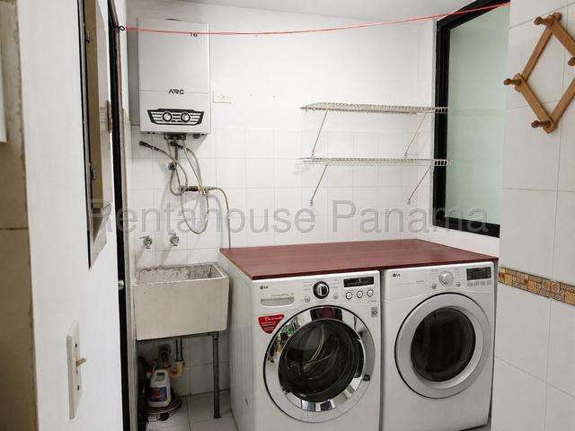 Apartamento amoblado en alquiler en Edison Park 27MAM1474 - Imagen 8