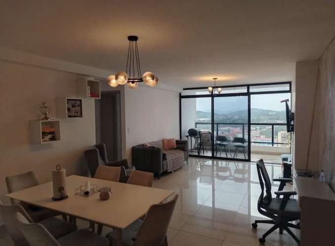 Alquiler de apartamento PH BALBOA BAY