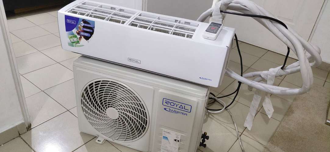Aire Acondicionado Royal Inverter  - Imagen 6