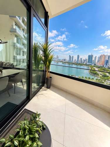 Alquiler de apartamento amoblado en Punta Paitilla  - Imagen 4