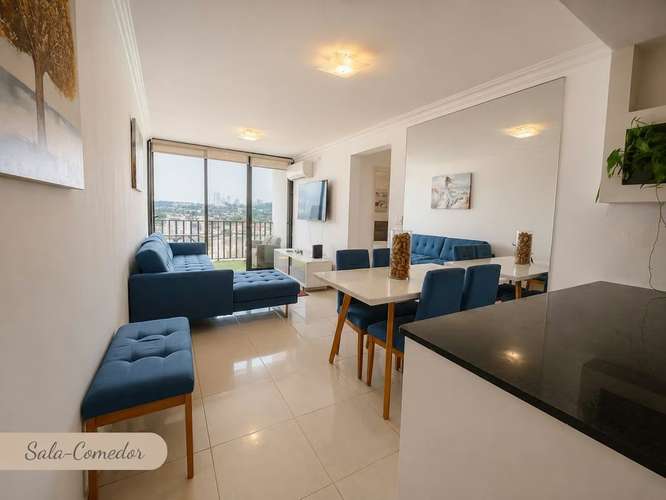 Venta Apartamento Via España - Imagen 1