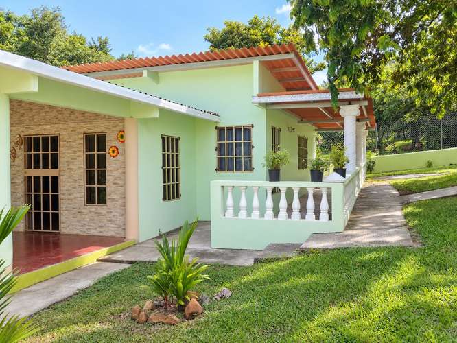Hermosa finca campestre de 5,163.10 m² ubicada en Santa Rosa, Capira