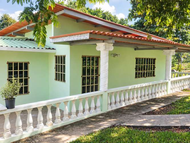 Hermosa finca campestre de 5,163.10 m² ubicada en Santa Rosa, Capira - Imagen 5
