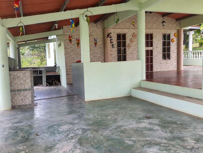 Hermosa finca campestre de 5,163.10 m² ubicada en Santa Rosa, Capira - Imagen 3