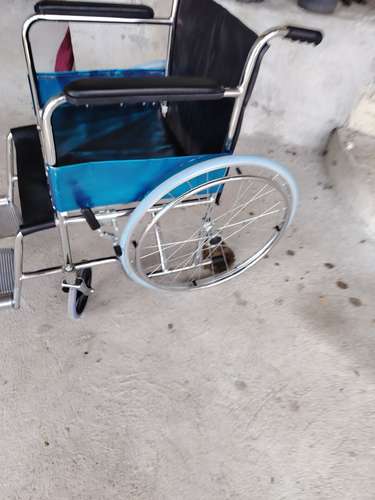Silla de ruedas - Imagen 3