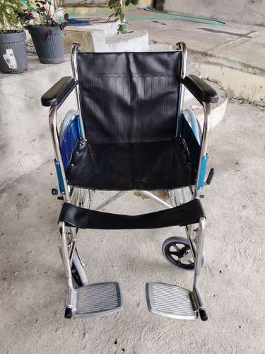 Silla de ruedas - Imagen 2