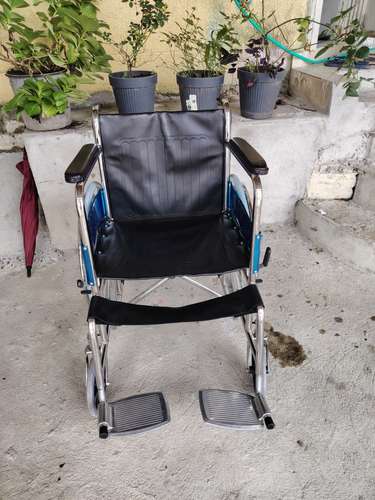Silla de ruedas - Imagen 4