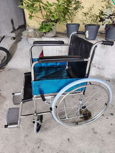 Silla de ruedas