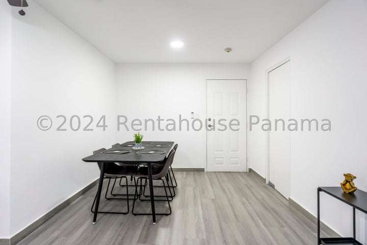 Apartamento amoblado en alquiler en San Francisco 26MAM73