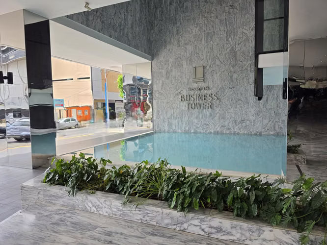 OFICINA AMOBLADA EN SORTIS BUSINESS CENTER 115M2 - Imagen 17
