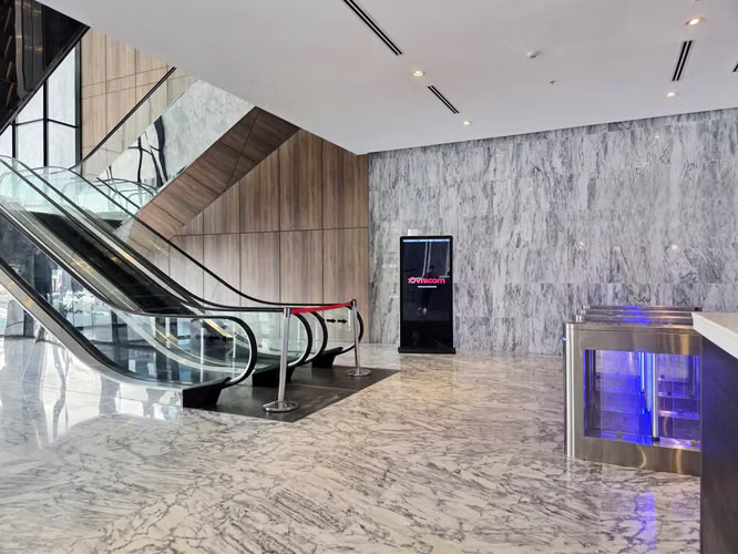 OFICINA AMOBLADA EN SORTIS BUSINESS CENTER 115M2 - Imagen 14
