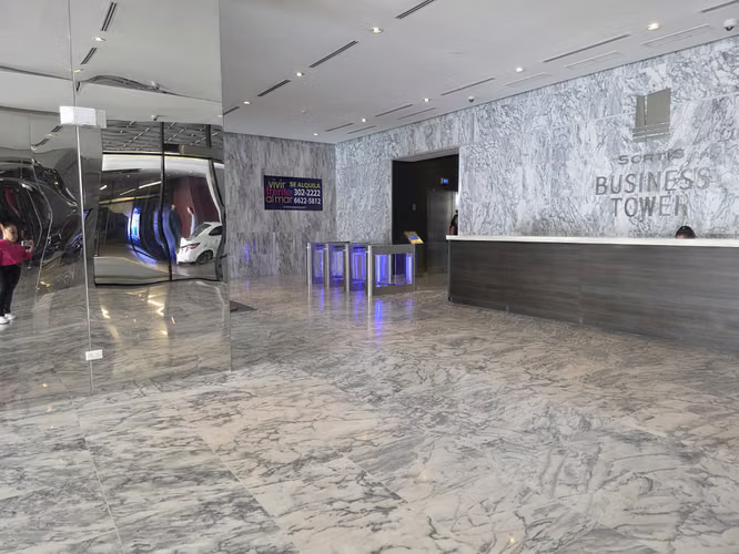 OFICINA AMOBLADA EN SORTIS BUSINESS CENTER 115M2 - Imagen 16