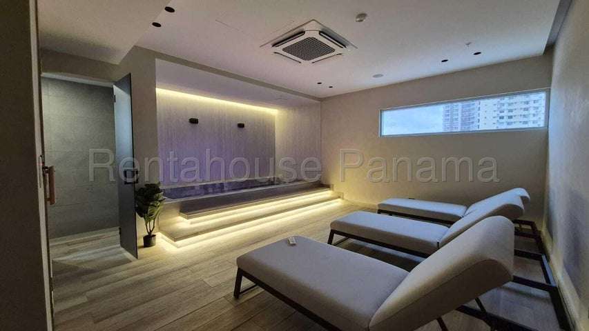 Se alquila apartamento en Carrasquilla GCEA 27-1480