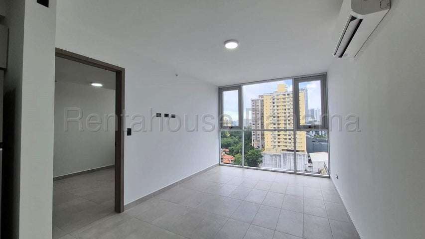 Se alquila apartamento en Carrasquilla GCEA 27-1480