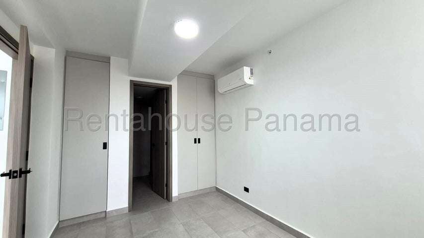 Se alquila apartamento en Carrasquilla GCEA 27-1480