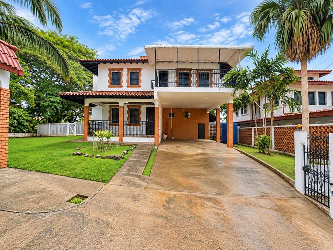 ALQUILER CASA EL DORADO AMOBLADA 700M2 ZONA TRANQUILA CV - Imagen 6