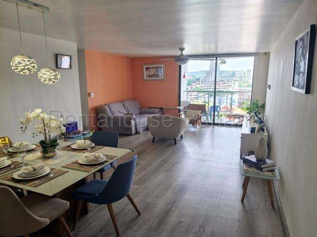 Se alquila apartamento en San Francisco GCEA27-2136
