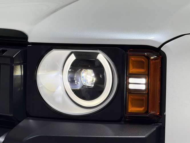 TOYOTA LAND CRUISER PRADO HEV 2026