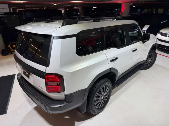 TOYOTA LAND CRUISER PRADO HEV 2026