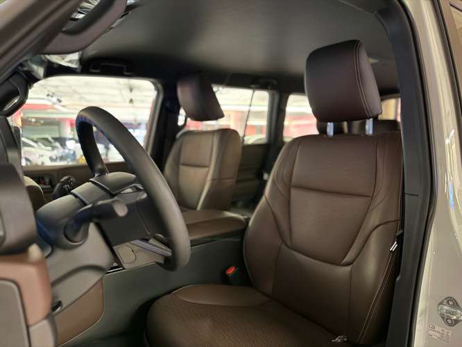 TOYOTA LAND CRUISER PRADO HEV 2026