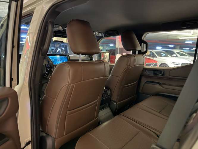 TOYOTA LAND CRUISER PRADO HEV 2026