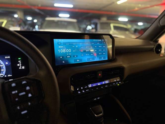 TOYOTA LAND CRUISER PRADO HEV 2026