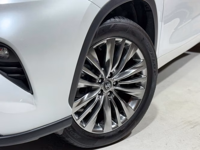 TOYOTA HIGHLANDER HEV 2025 - Imagen 5