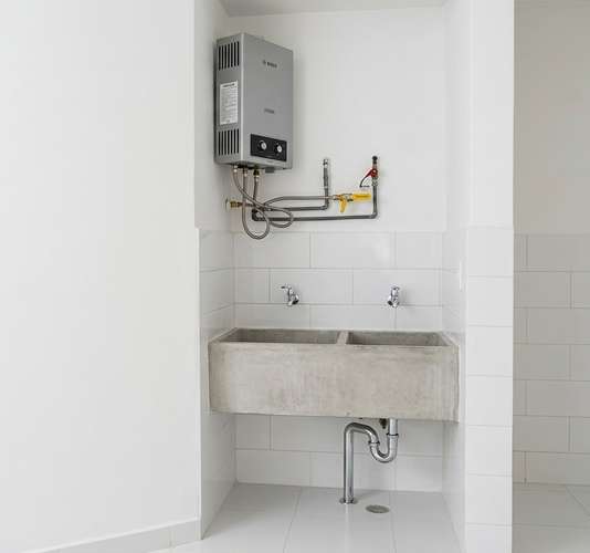 ! SAN FRANCISCO I VACIO I 2 RECAMARAS I STUDIO + 2 PARKING I 140 M² - Imagen 9