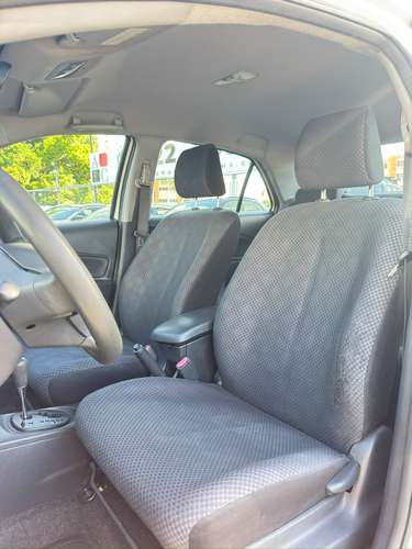 TOYOTA YARIS 2007