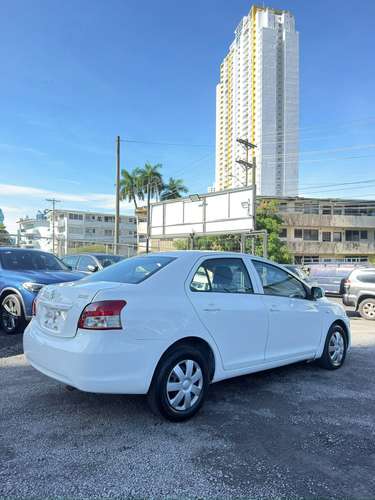 TOYOTA YARIS 2007