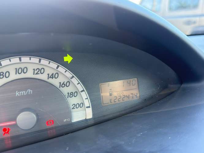 TOYOTA YARIS 2007