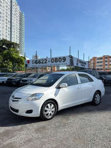 TOYOTA YARIS 2007