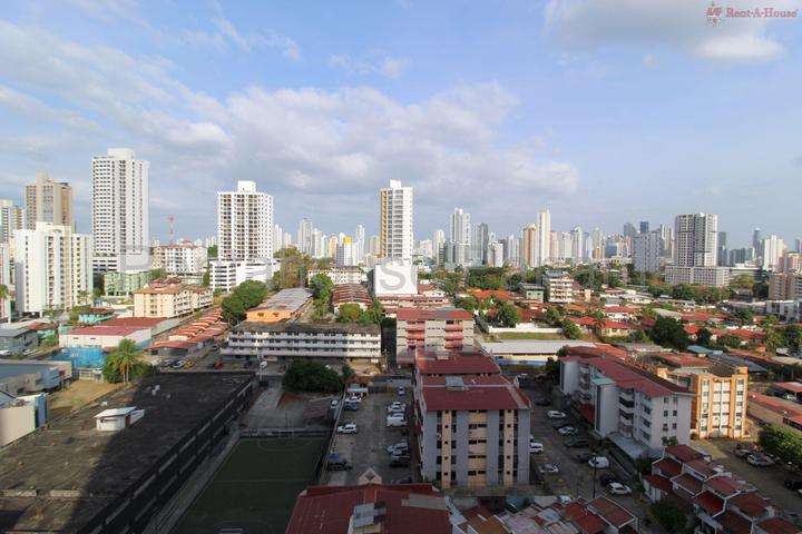 Se alquila apartamento en Carrasquilla GCEA27-2612