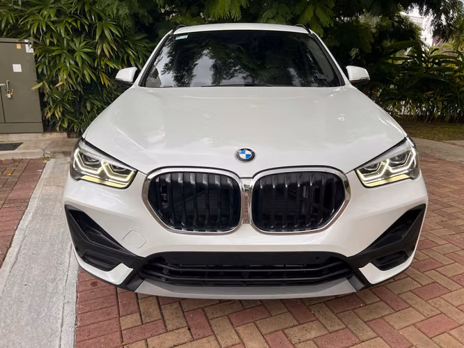  BMW X1 SDRIVE 18i