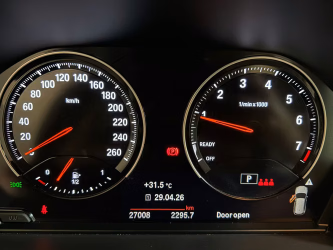  BMW X1 SDRIVE 18i