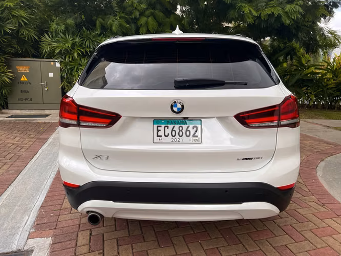  BMW X1 SDRIVE 18i