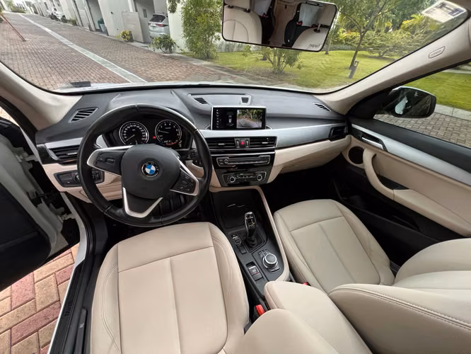  BMW X1 SDRIVE 18i