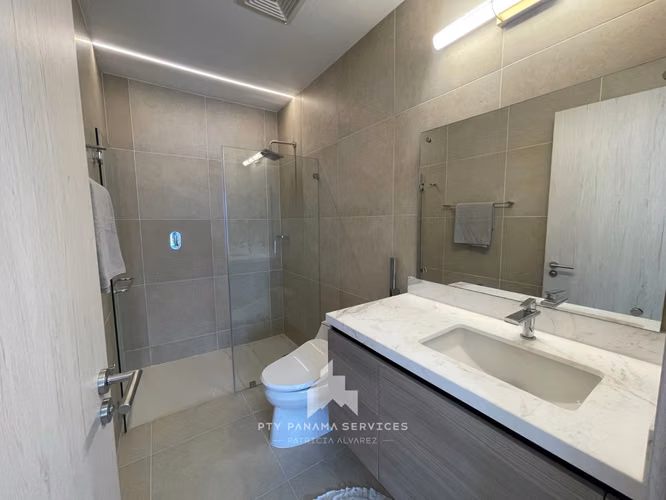 APARTAMENTO EN ALQUILER TOTALMENTE AMUEBLADO - SANTA MARIA - Imagen 7
