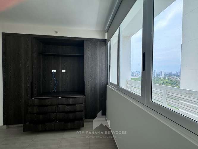 PH ASIA - APARTAMENTO EN ALQUILER - EDIFICIO FRENTRE AL MAR - 3 RECAMARAS - ESPECTACULAR AREA SOCIAL - Imagen 10