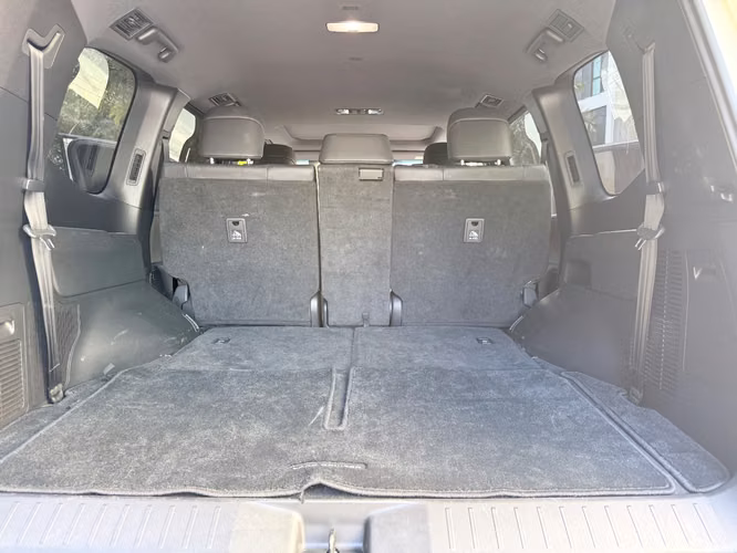 Toyota Land Cruiser 2023 Modelo ZX  - Imagen 9